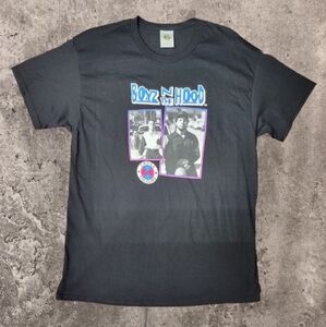 NWOT Cross Colours Boyz N The Hood Tshirt Size Large